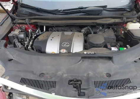 2018 Lexus Rx 350 z USA, uszkodzony, nr VIN 2T2BZMCA4JC149055